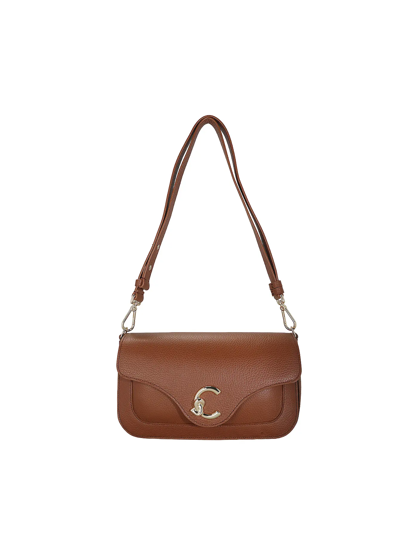 COCCINELLE | Ledertasche - Umhängetasche C-ME | 
